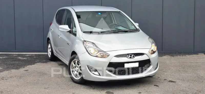 2011 Hyundai IX20
