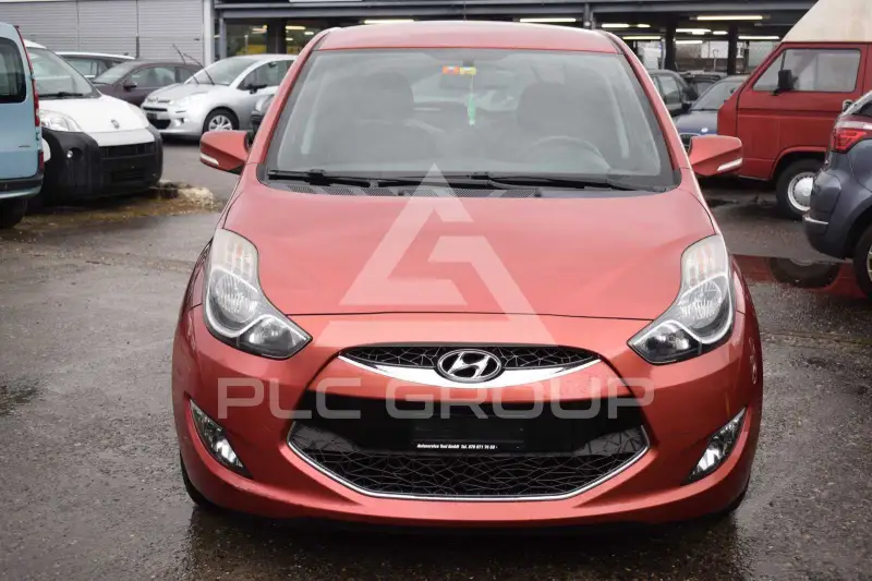 2011 Hyundai IX20