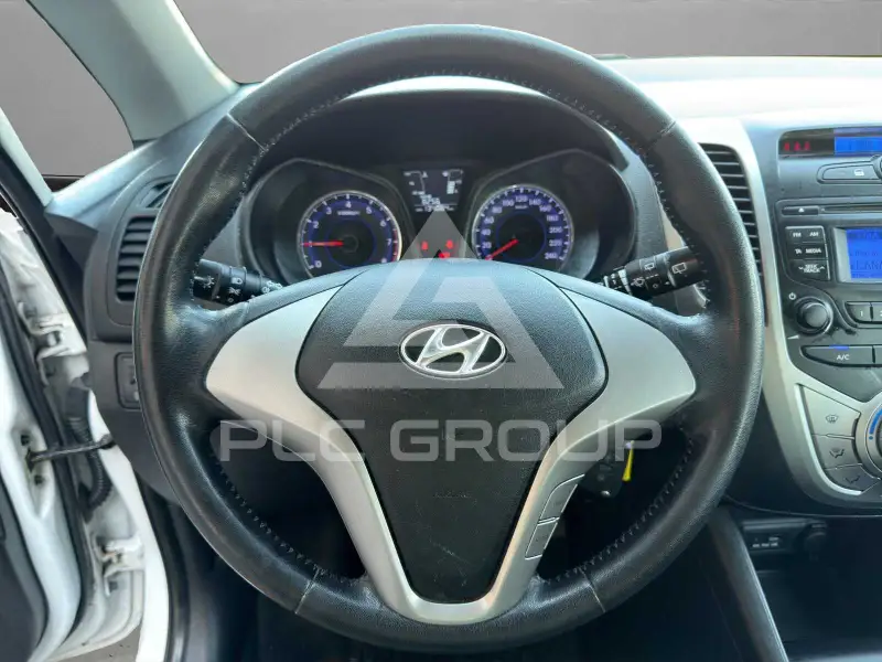 2011 Hyundai IX20