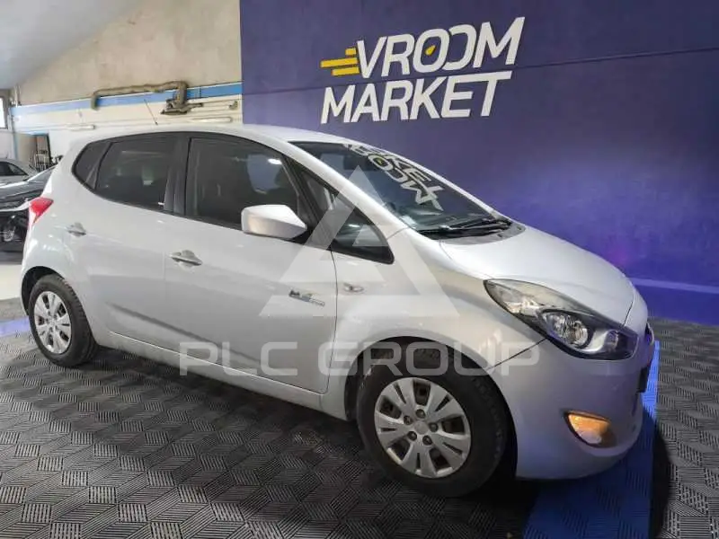 2011 Hyundai IX20