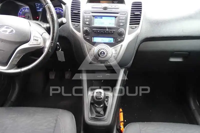 2011 Hyundai IX20