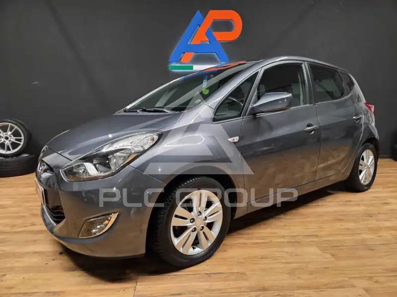 2011 Hyundai IX20
