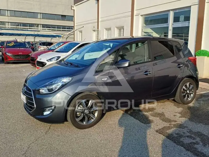 2011 Hyundai IX20