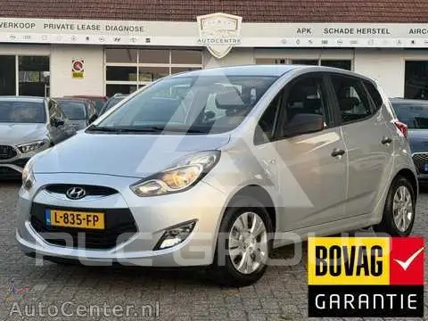 2011 Hyundai IX20