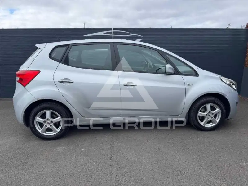 2011 Hyundai IX20
