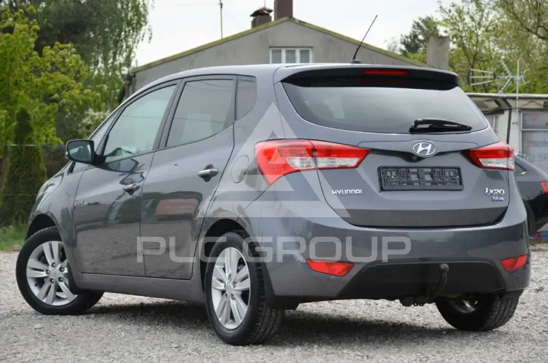 2011 Hyundai IX20