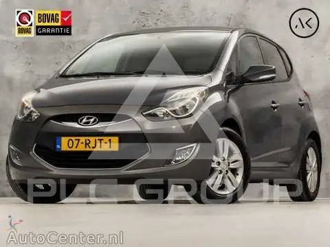 2011 Hyundai IX20