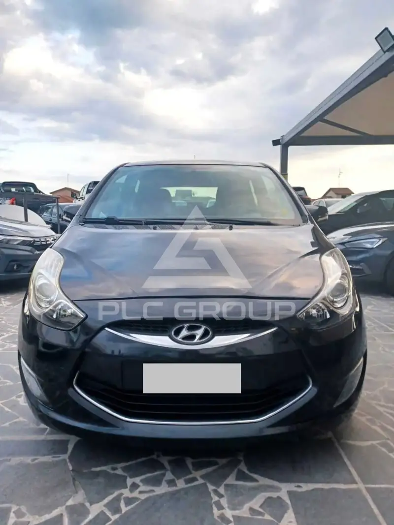 2011 Hyundai IX20