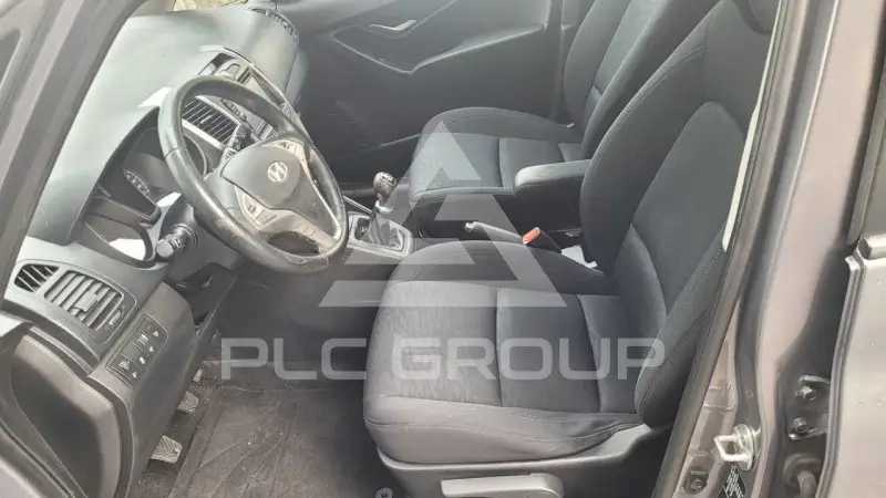 2011 Hyundai IX20