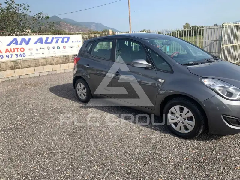 2011 Hyundai IX20