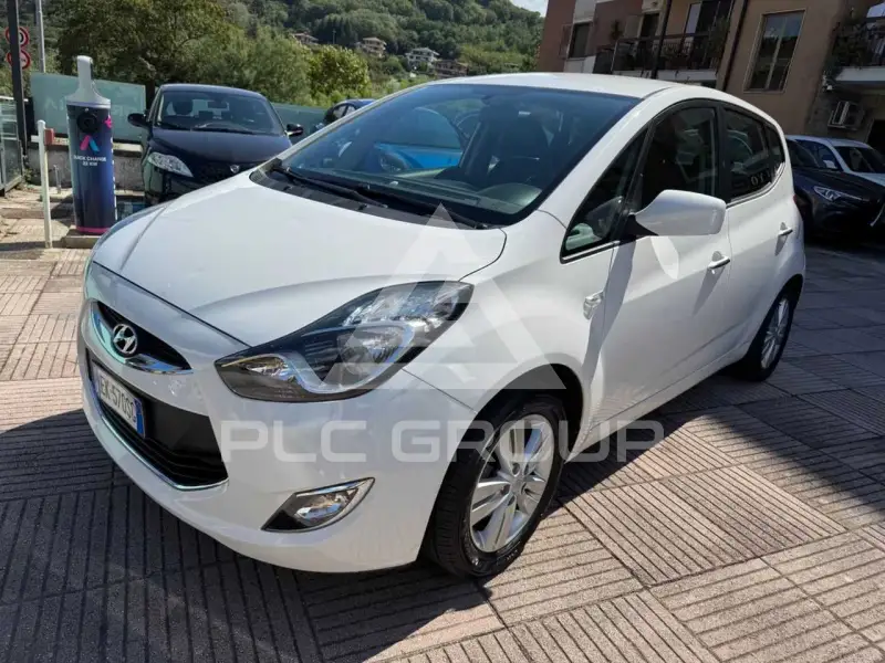 2011 Hyundai IX20
