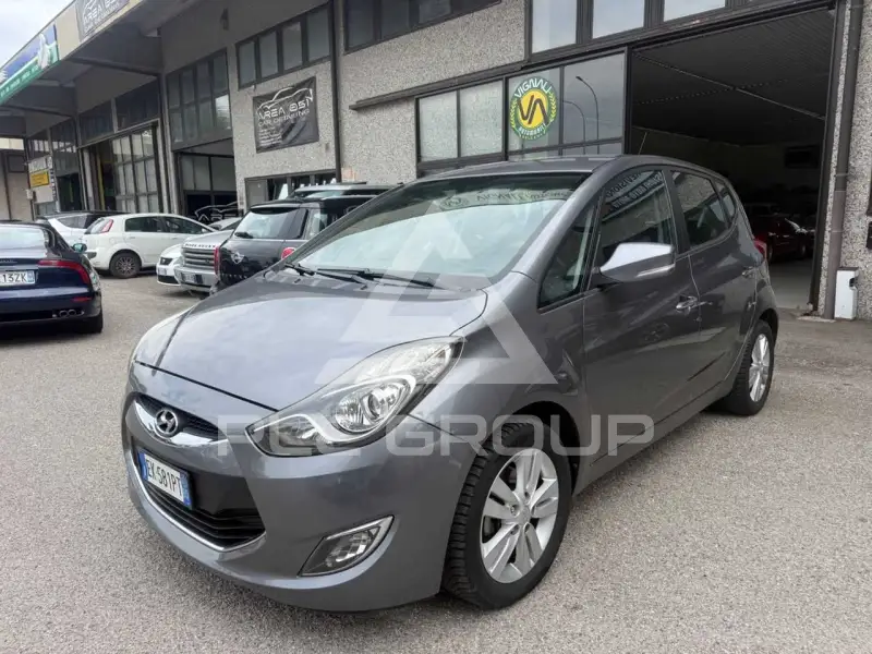 2011 Hyundai IX20