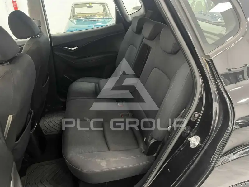 2011 Hyundai IX20