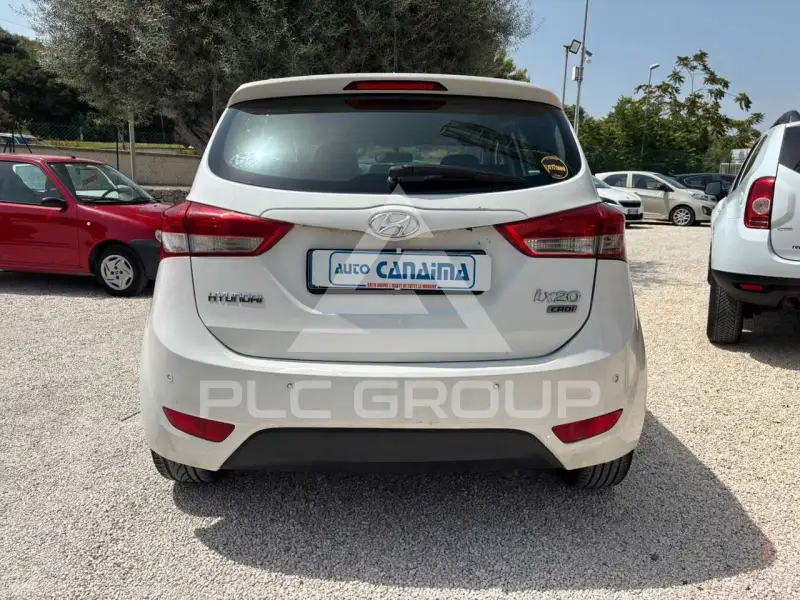 2011 Hyundai IX20