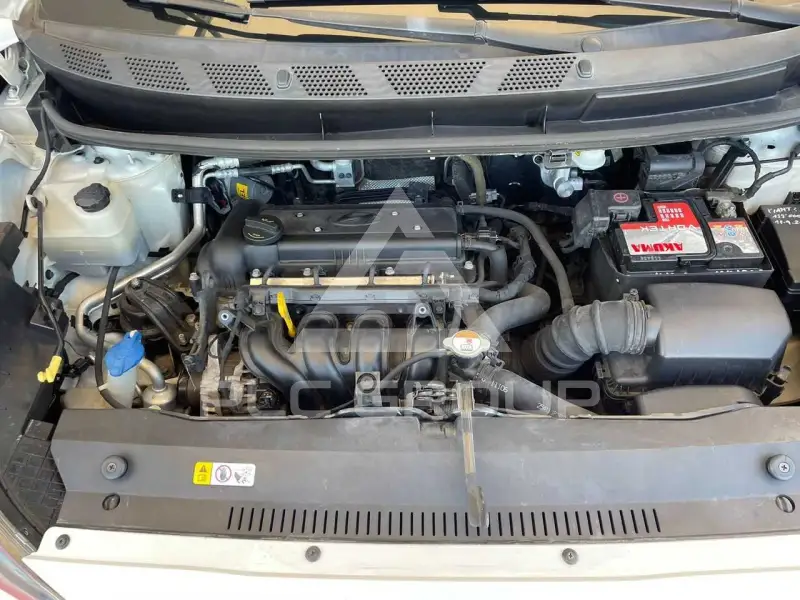2011 Hyundai IX20