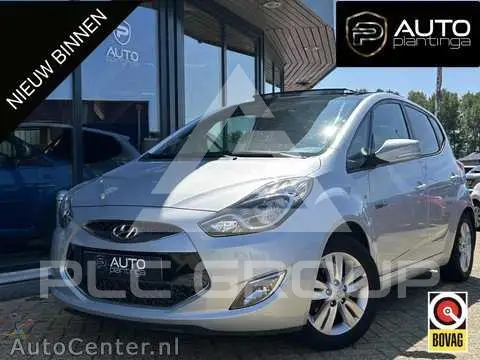 2011 Hyundai IX20