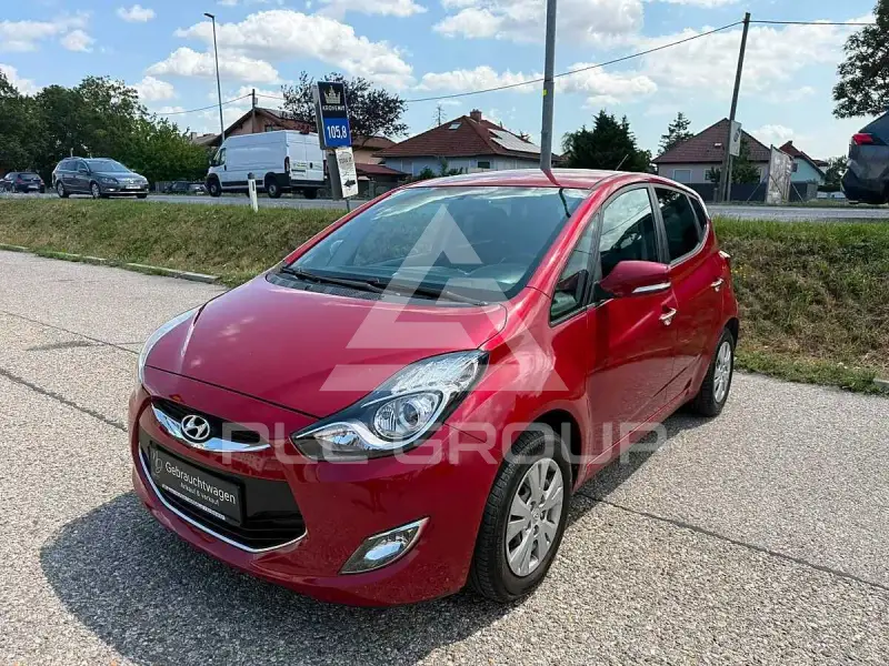 2011 Hyundai IX20