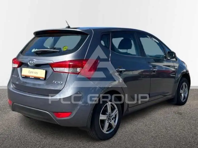 2011 Hyundai IX20