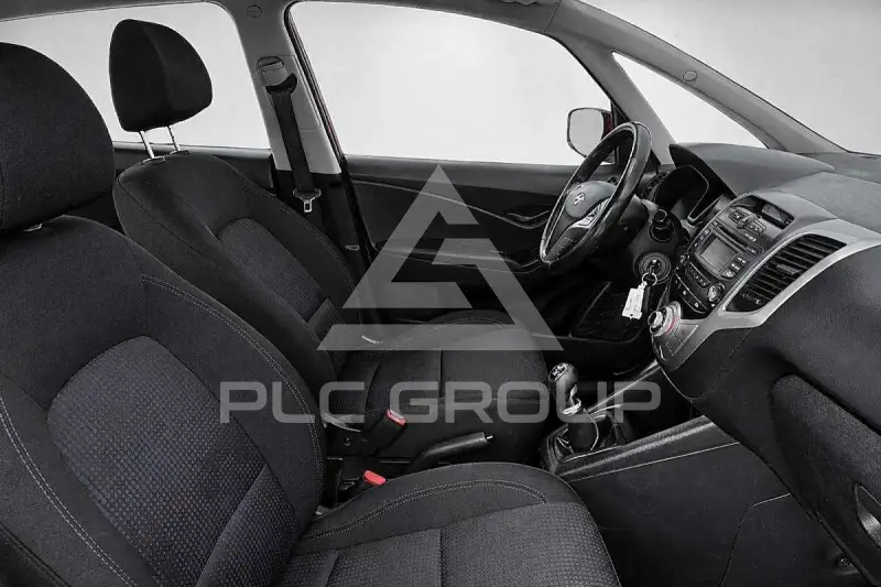 2011 Hyundai IX20