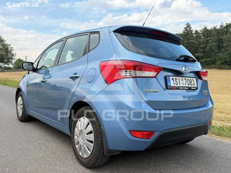 2011 Hyundai IX20