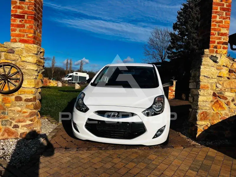 2011 Hyundai IX20