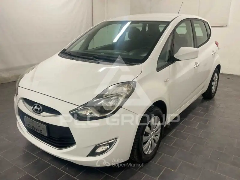 2011 Hyundai IX20