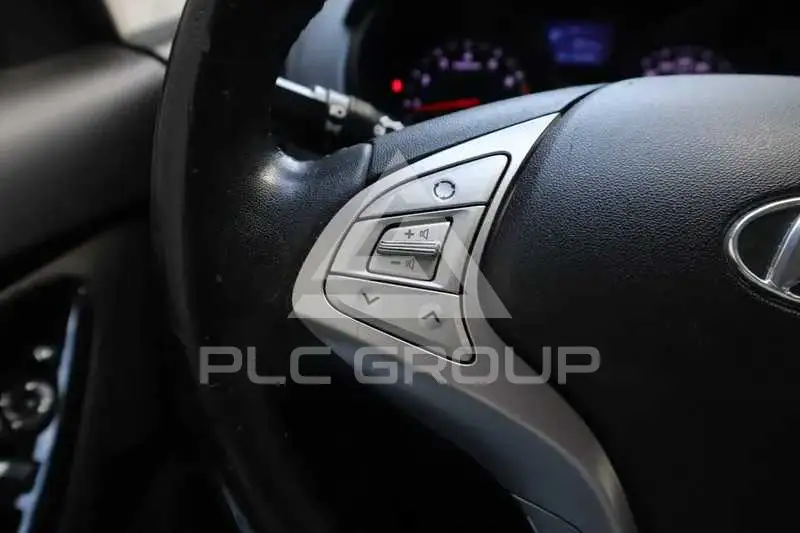 2011 Hyundai IX20