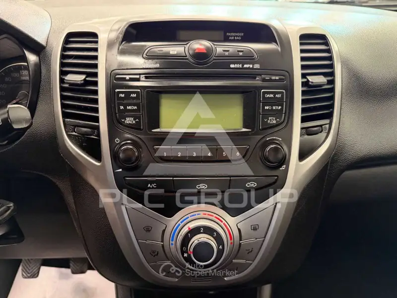 2011 Hyundai IX20