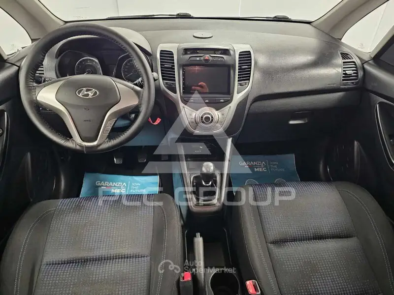 2011 Hyundai IX20