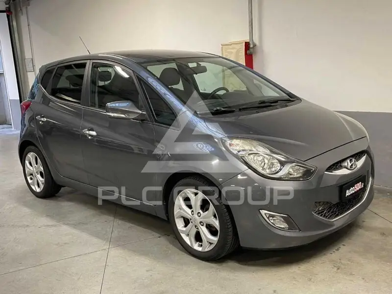 2011 Hyundai IX20