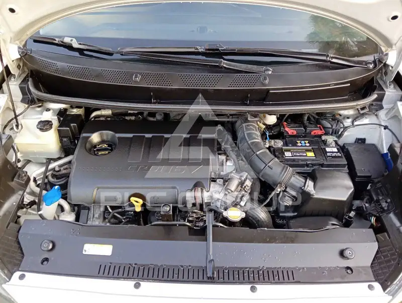 2011 Hyundai IX20