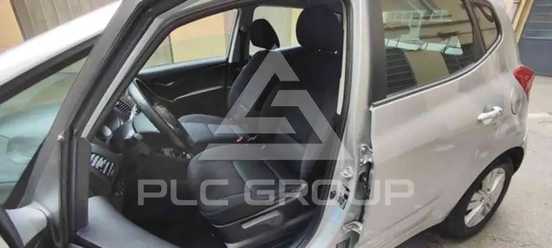 2011 Hyundai IX20