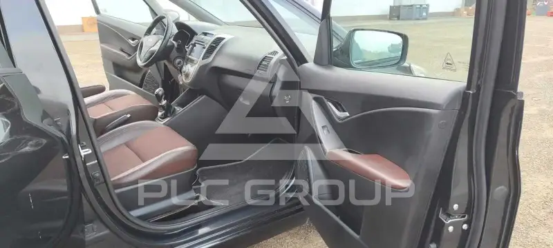 2011 Hyundai IX20