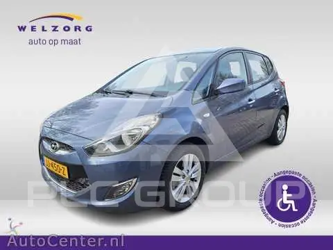 2011 Hyundai IX20
