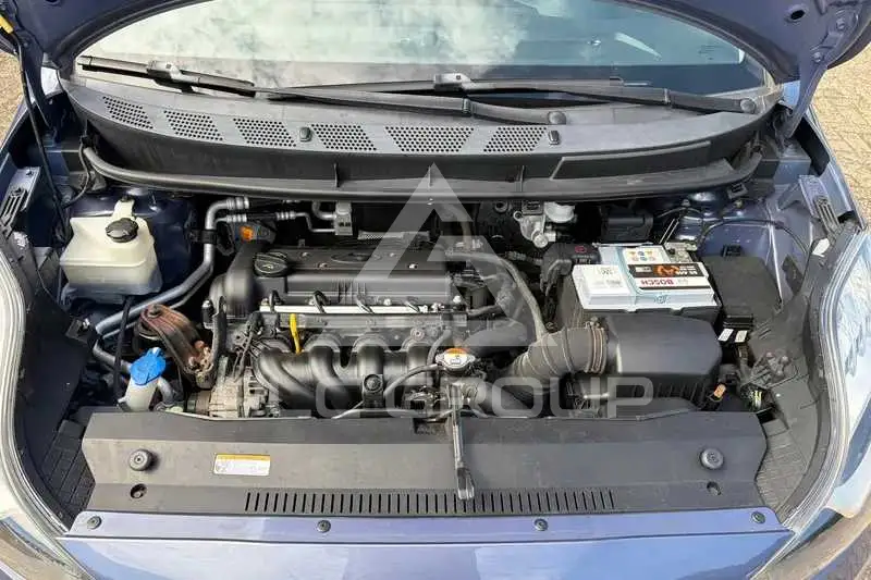 2011 Hyundai IX20