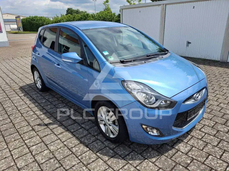 2011 Hyundai IX20