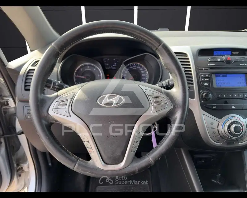 2011 Hyundai IX20