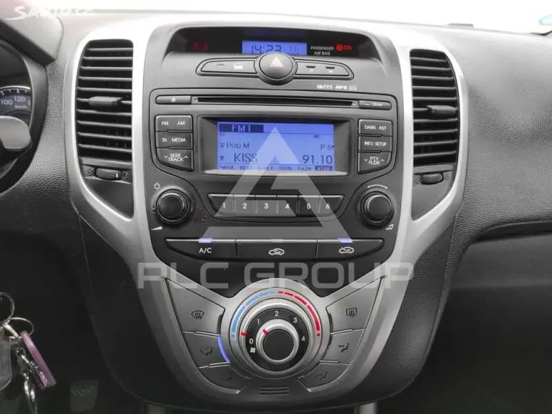 2011 Hyundai IX20