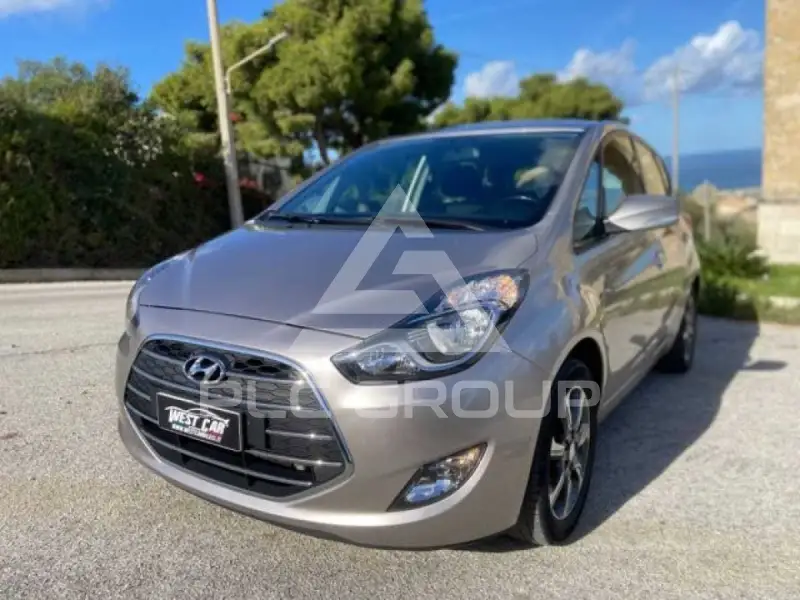 2011 Hyundai IX20