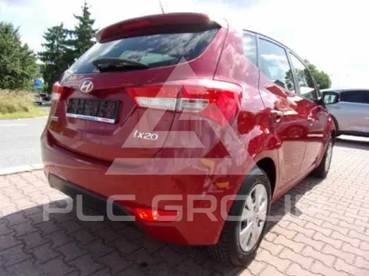 2011 Hyundai IX20
