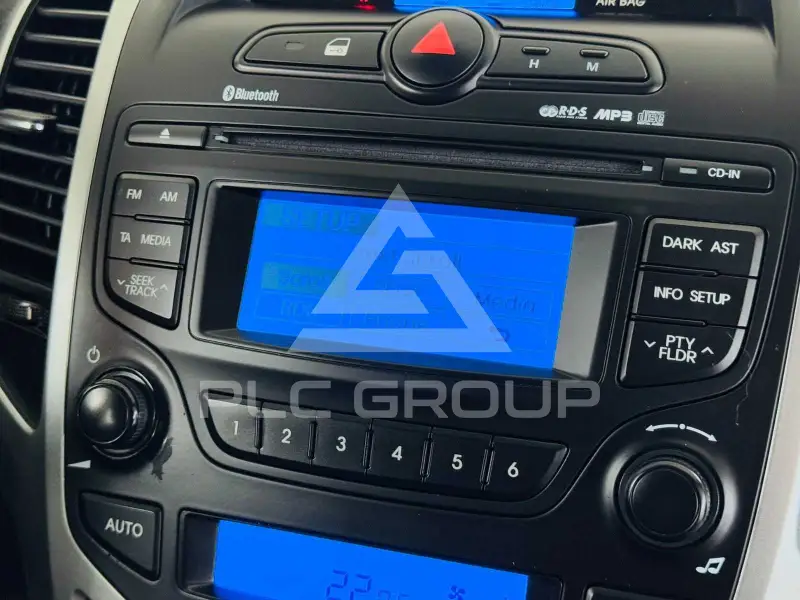 2011 Hyundai IX20