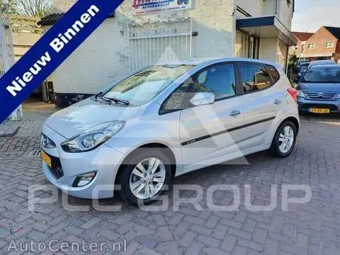 2011 Hyundai IX20