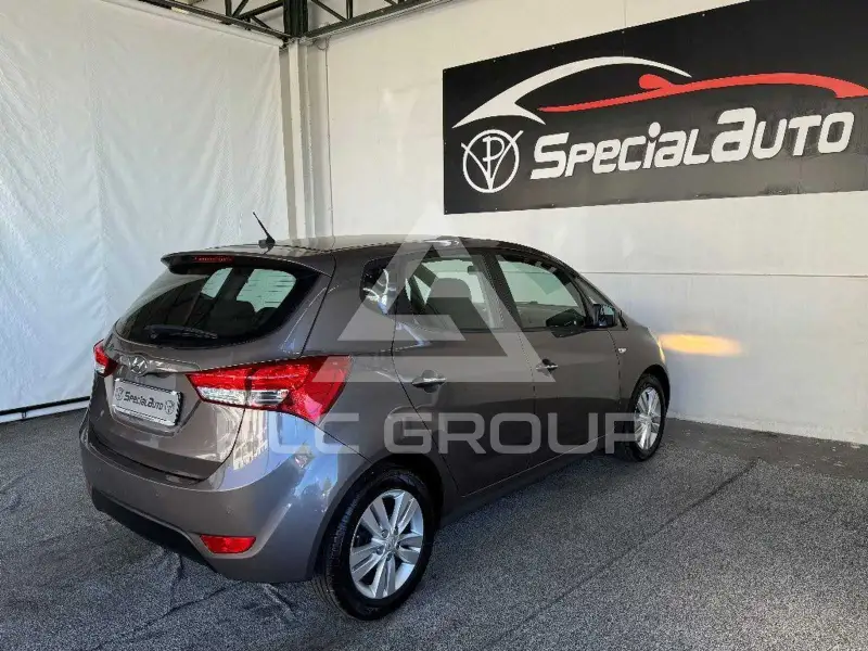 2011 Hyundai IX20