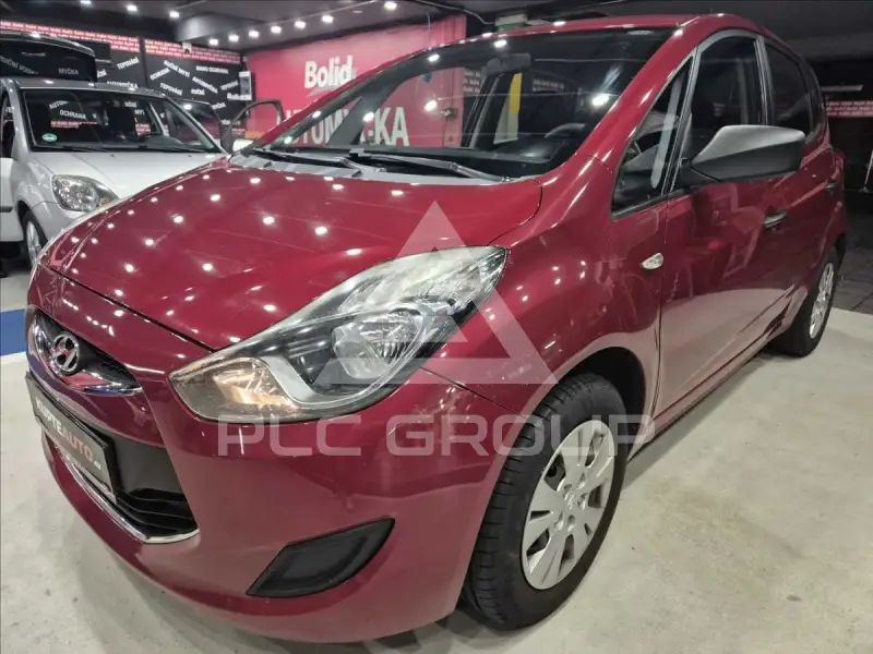 2011 Hyundai IX20