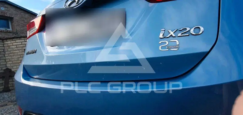 2011 Hyundai IX20