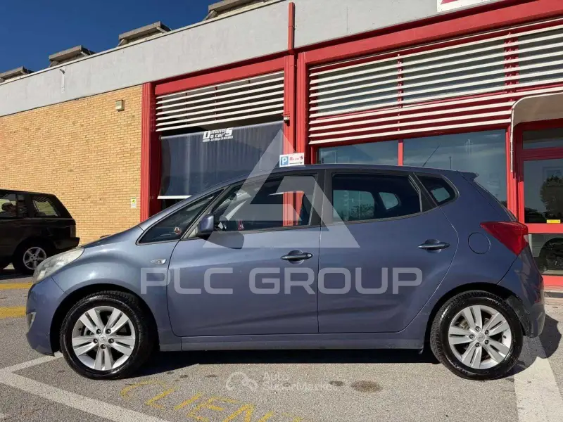 2011 Hyundai IX20