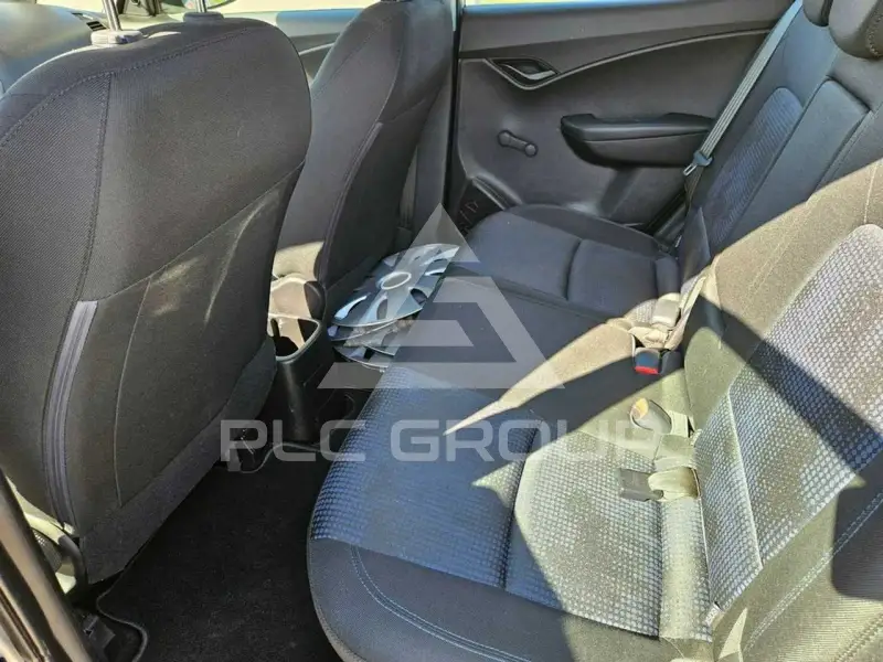 2011 Hyundai IX20