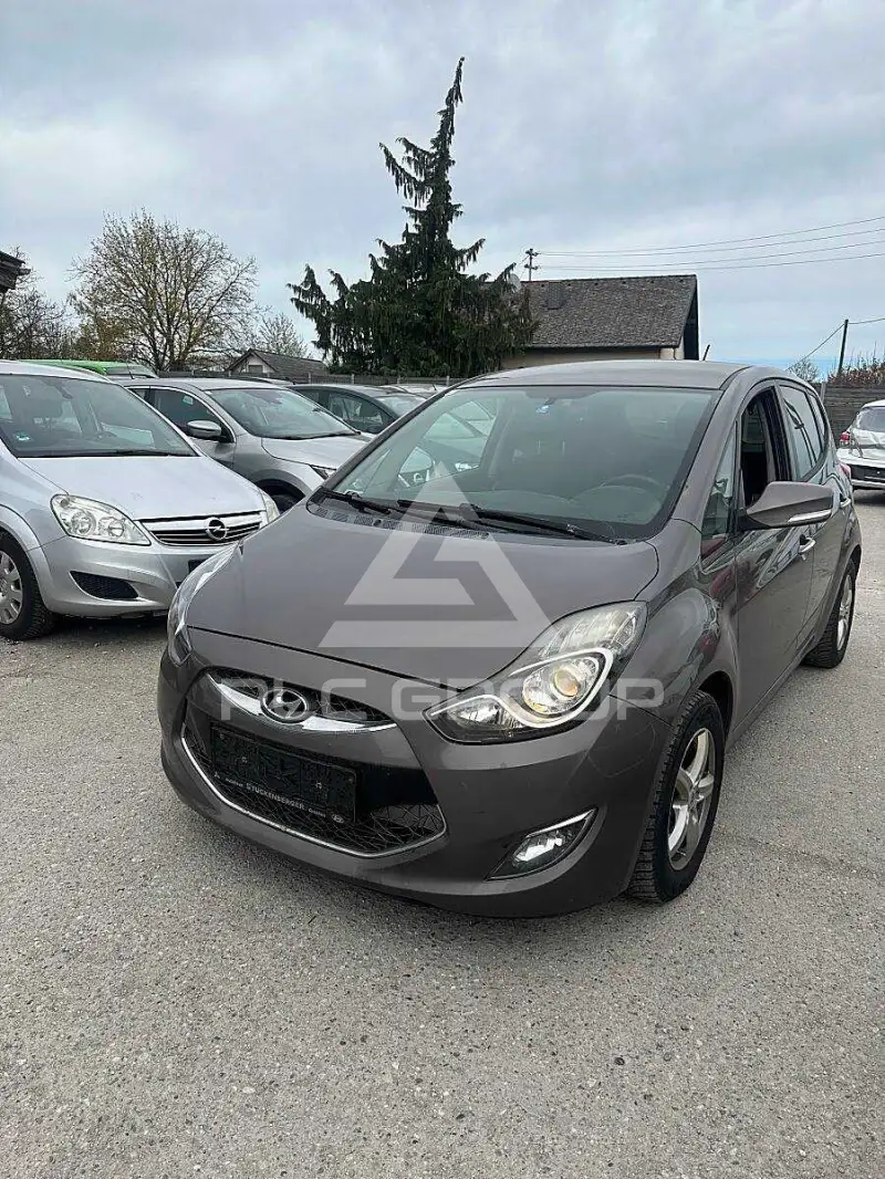 2011 Hyundai IX20