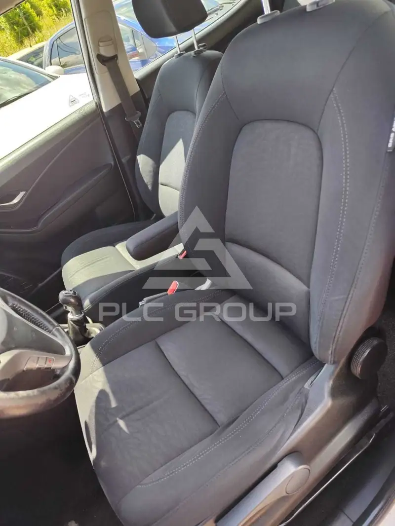 2011 Hyundai IX20