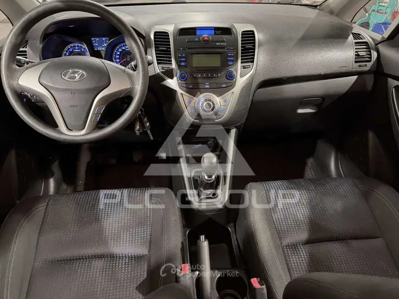 2011 Hyundai IX20